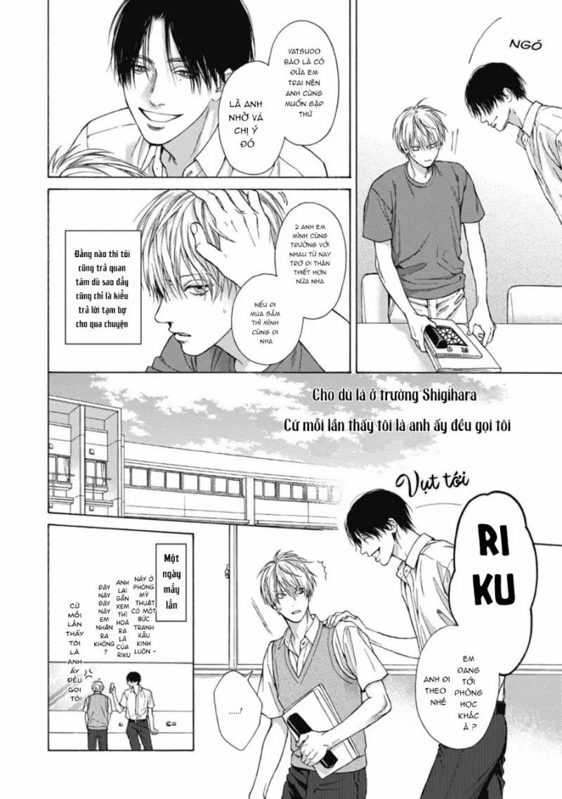 Dù Thế Nào Cũng Được Hãy Biến Đi 1 trang 6