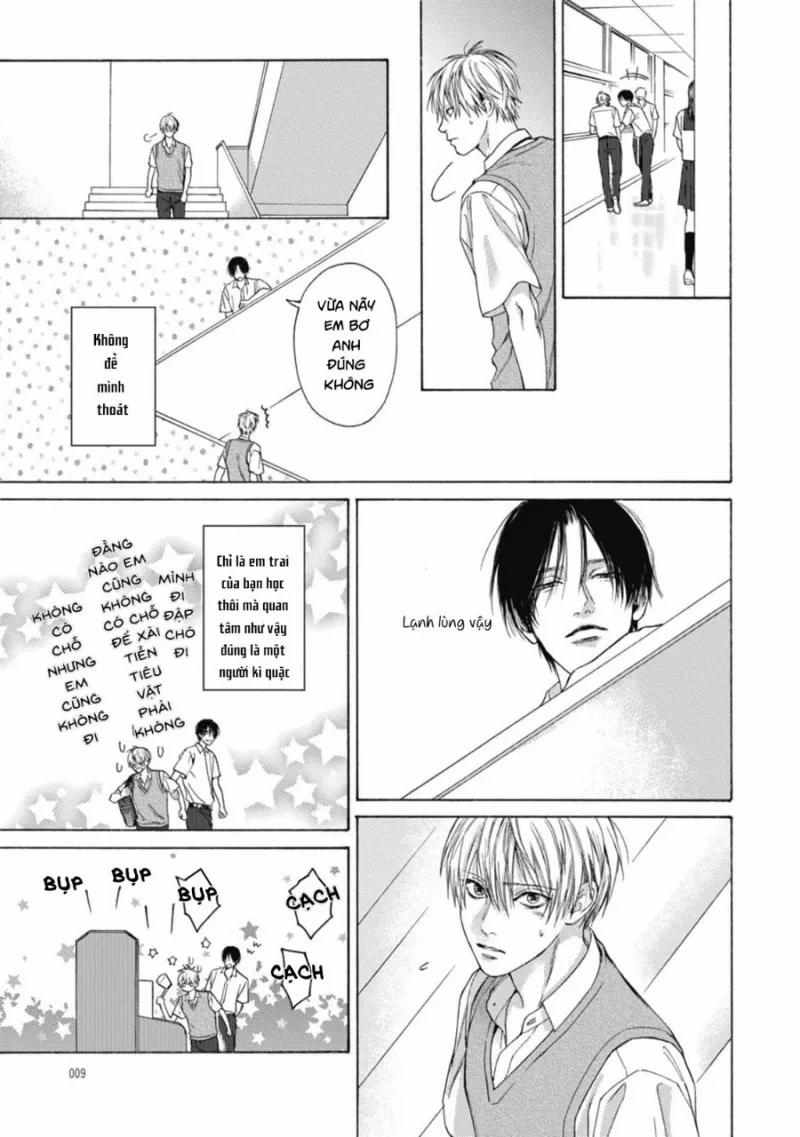 Dù Thế Nào Cũng Được Hãy Biến Đi 1 trang 7