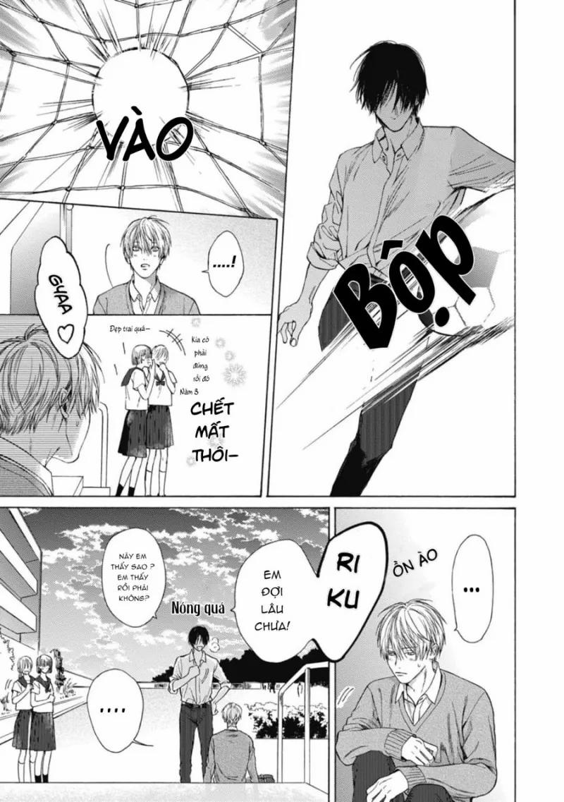 Dù Thế Nào Cũng Được Hãy Biến Đi 1 trang 9