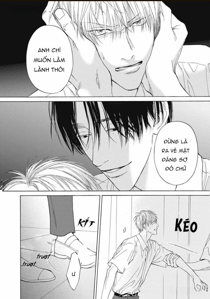 Dù Thế Nào Cũng Được Hãy Biến Đi 10 trang 1