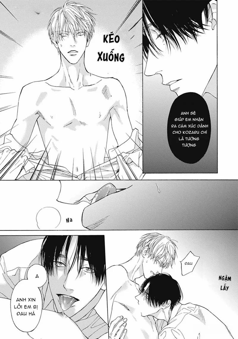 Dù Thế Nào Cũng Được Hãy Biến Đi 10 trang 10