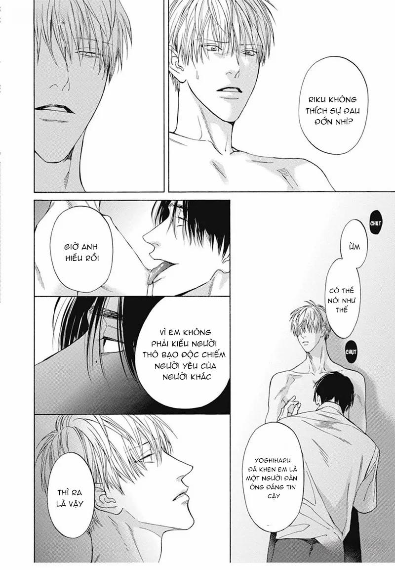 Dù Thế Nào Cũng Được Hãy Biến Đi 10 trang 11