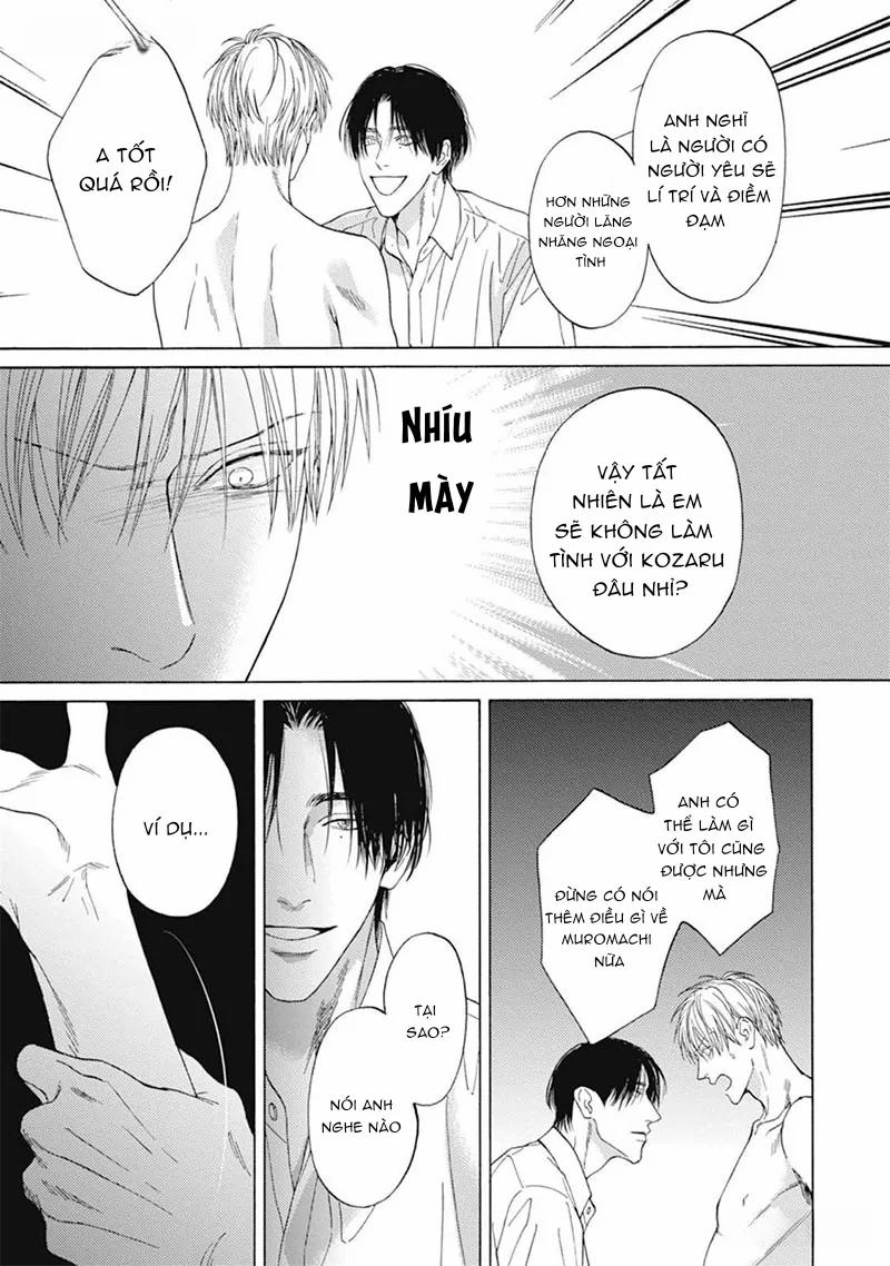 Dù Thế Nào Cũng Được Hãy Biến Đi 10 trang 12