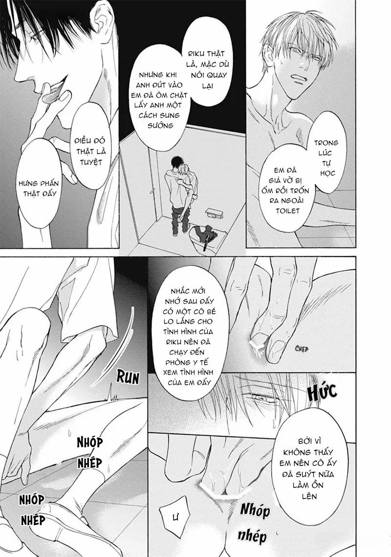 Dù Thế Nào Cũng Được Hãy Biến Đi 10 trang 14