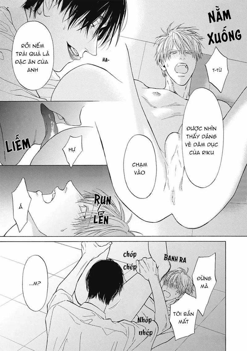 Dù Thế Nào Cũng Được Hãy Biến Đi 10 trang 16