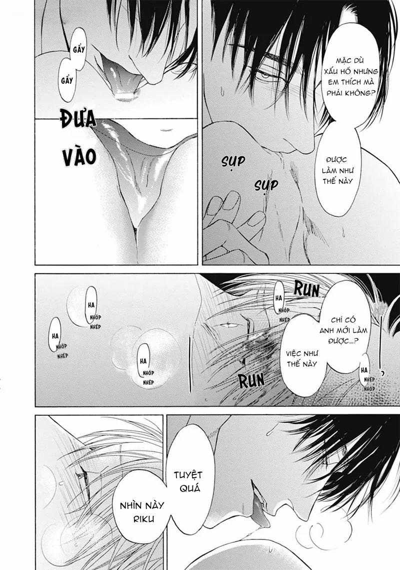 Dù Thế Nào Cũng Được Hãy Biến Đi 10 trang 17