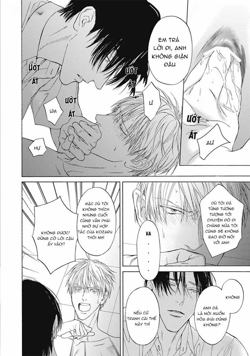 Dù Thế Nào Cũng Được Hãy Biến Đi 10 trang 19