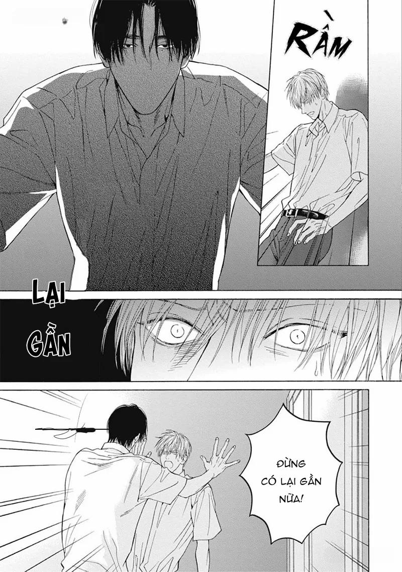 Dù Thế Nào Cũng Được Hãy Biến Đi 10 trang 2