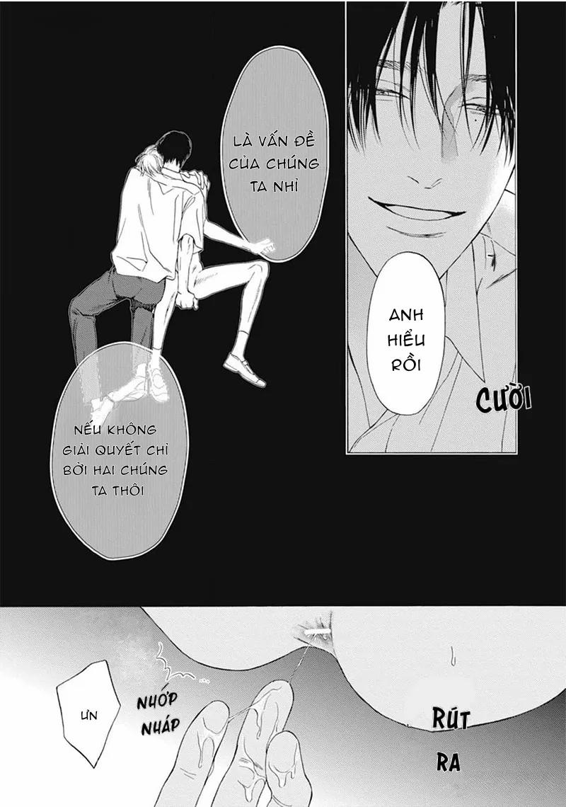 Dù Thế Nào Cũng Được Hãy Biến Đi 10 trang 20