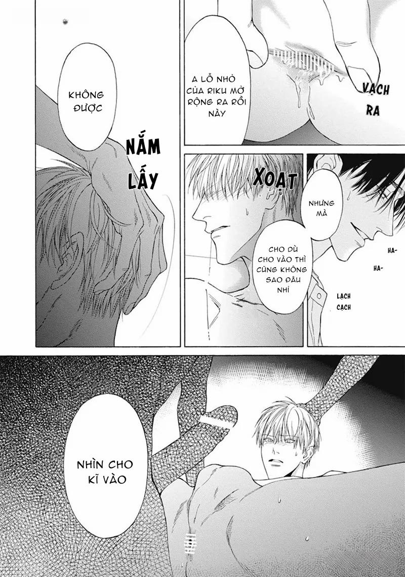 Dù Thế Nào Cũng Được Hãy Biến Đi 10 trang 21