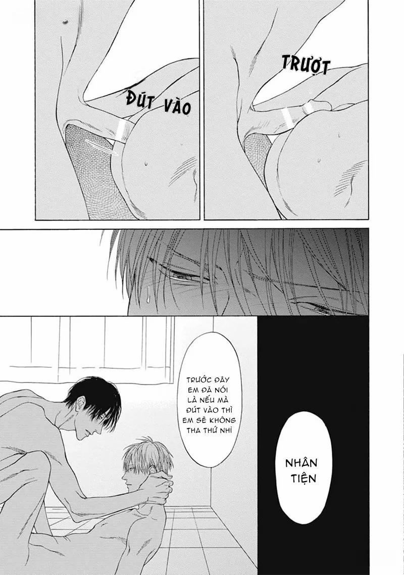 Dù Thế Nào Cũng Được Hãy Biến Đi 10 trang 22