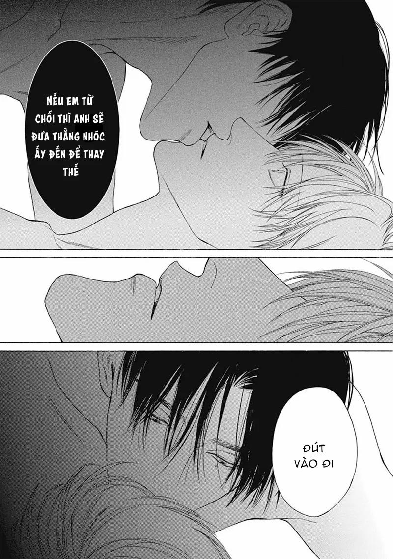 Dù Thế Nào Cũng Được Hãy Biến Đi 10 trang 24