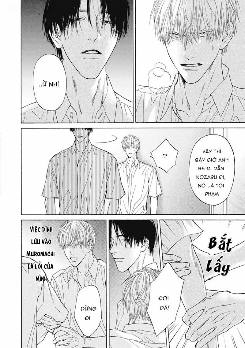 Dù Thế Nào Cũng Được Hãy Biến Đi 10 trang 3