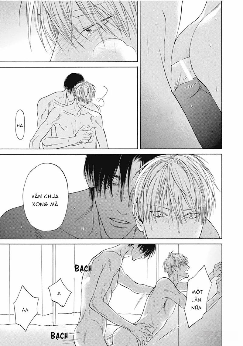 Dù Thế Nào Cũng Được Hãy Biến Đi 10 trang 30