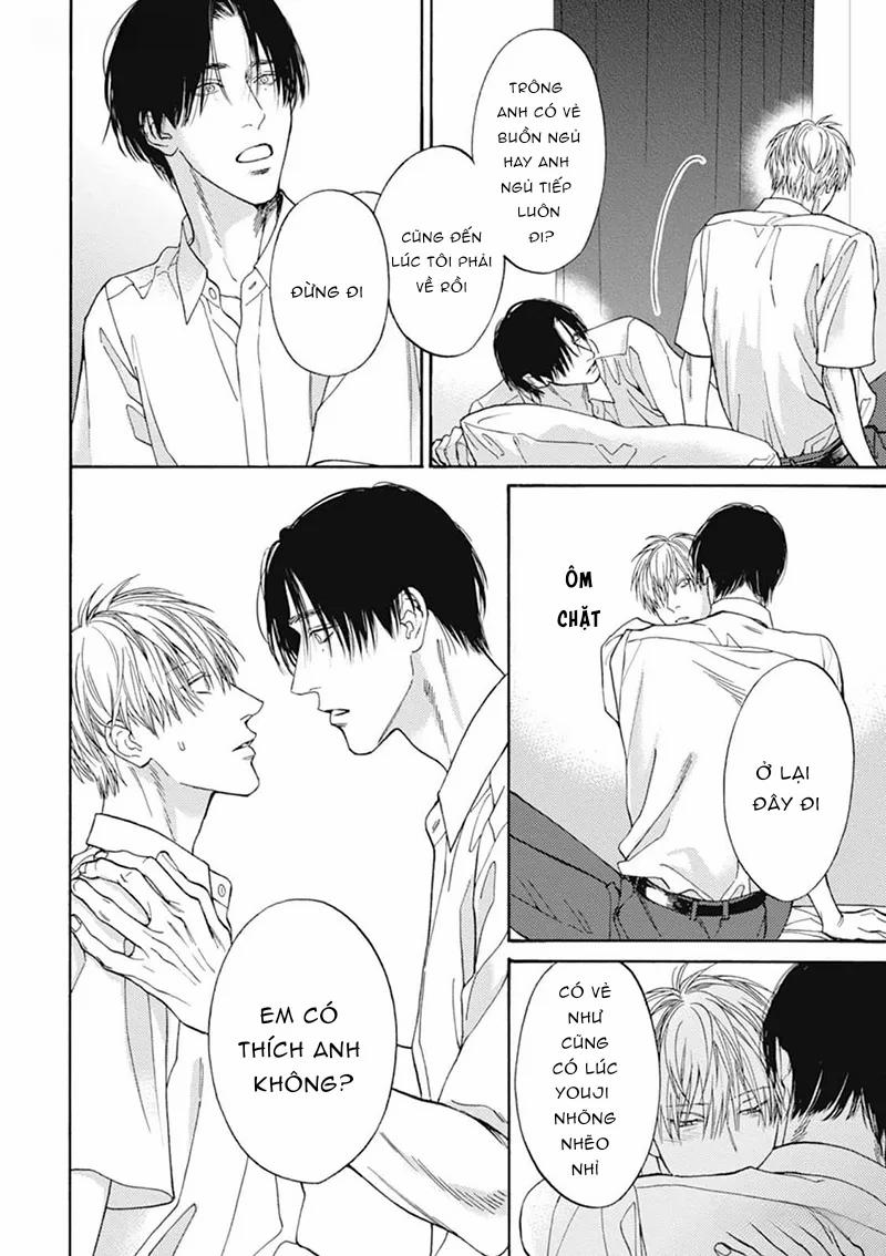 Dù Thế Nào Cũng Được Hãy Biến Đi 10 trang 34