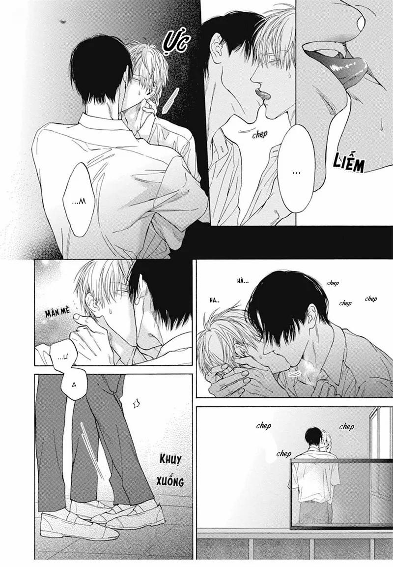 Dù Thế Nào Cũng Được Hãy Biến Đi 10 trang 5