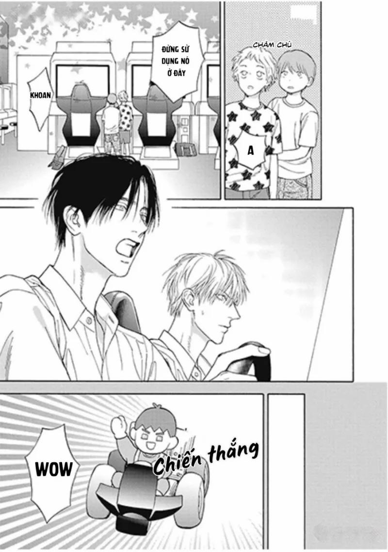 Dù Thế Nào Cũng Được Hãy Biến Đi 11 trang 10