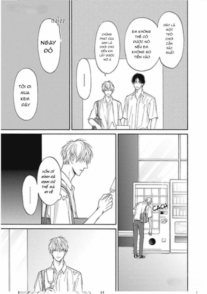 Dù Thế Nào Cũng Được Hãy Biến Đi 11 trang 12