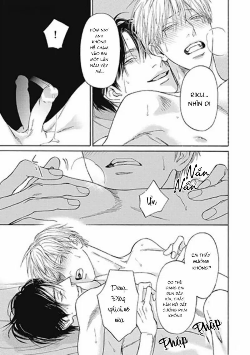 Dù Thế Nào Cũng Được Hãy Biến Đi 11 trang 16