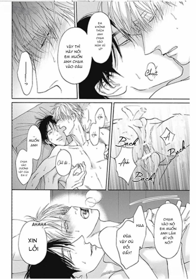 Dù Thế Nào Cũng Được Hãy Biến Đi 11 trang 17