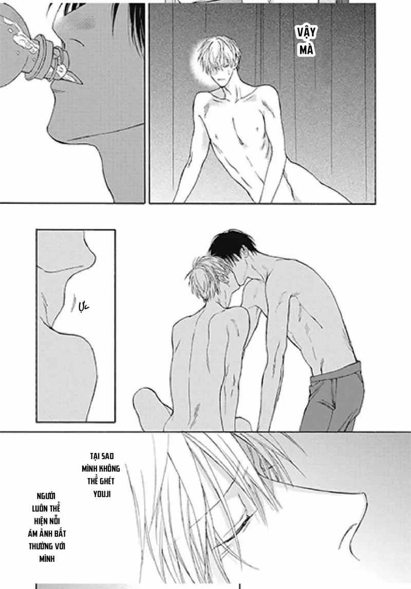 Dù Thế Nào Cũng Được Hãy Biến Đi 11 trang 20