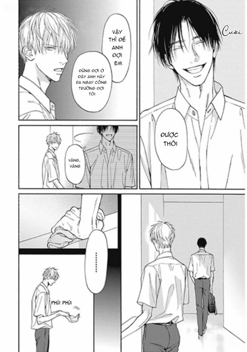 Dù Thế Nào Cũng Được Hãy Biến Đi 11 trang 3