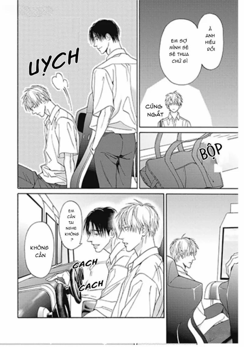 Dù Thế Nào Cũng Được Hãy Biến Đi 11 trang 9