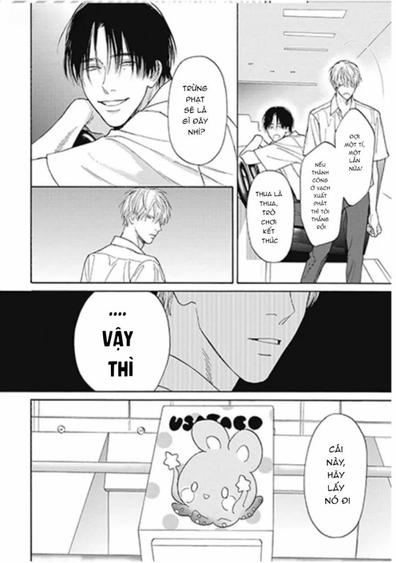 Dù Thế Nào Cũng Được Hãy Biến Đi 12 trang 11