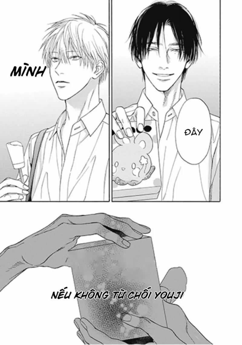 Dù Thế Nào Cũng Được Hãy Biến Đi 12 trang 14