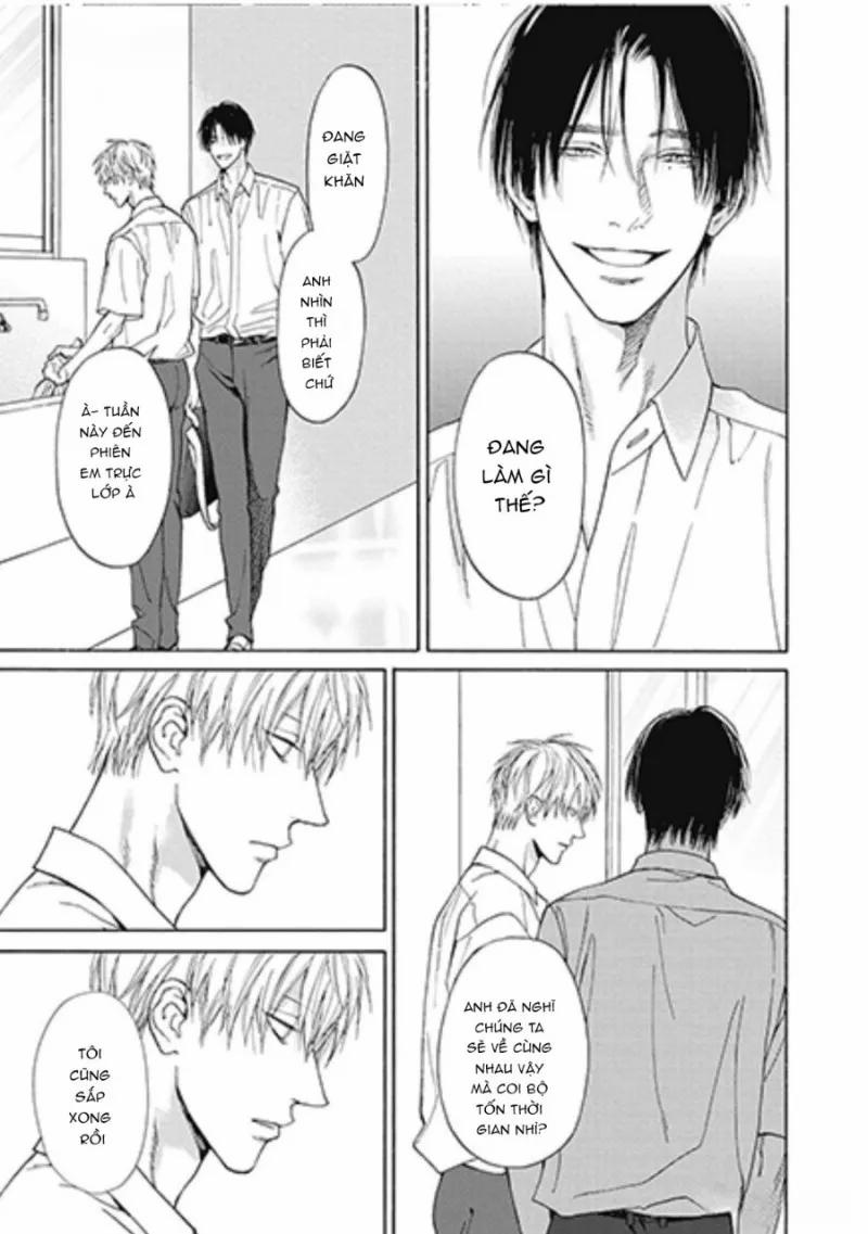 Dù Thế Nào Cũng Được Hãy Biến Đi 12 trang 2