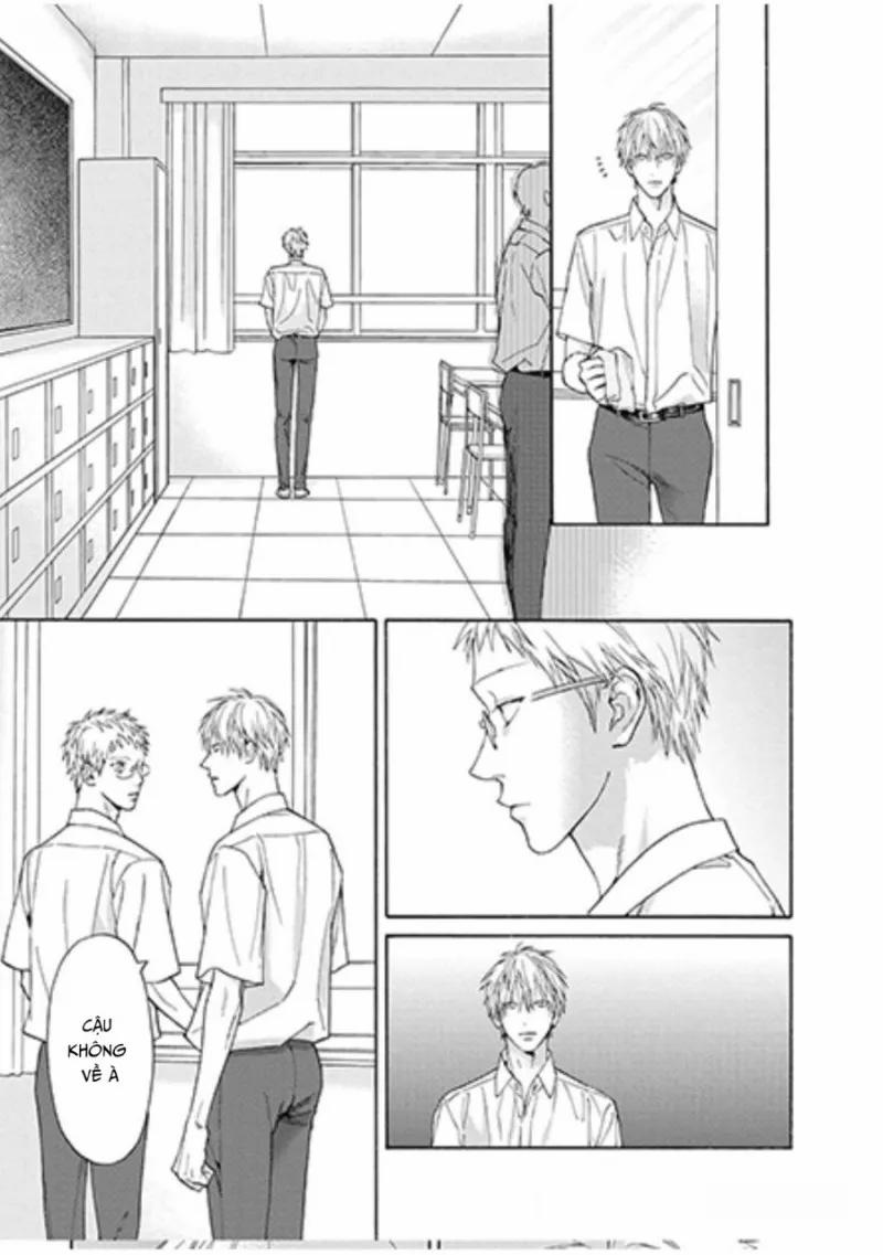 Dù Thế Nào Cũng Được Hãy Biến Đi 12 trang 4