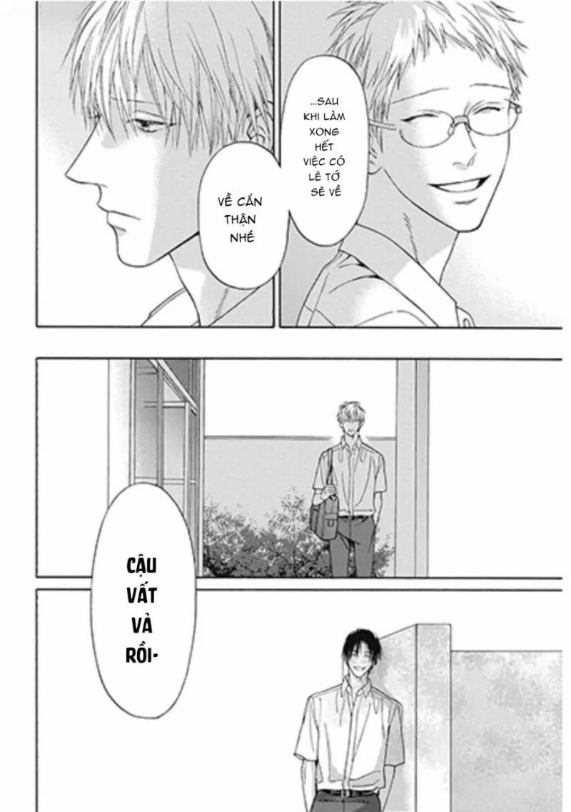 Dù Thế Nào Cũng Được Hãy Biến Đi 12 trang 5