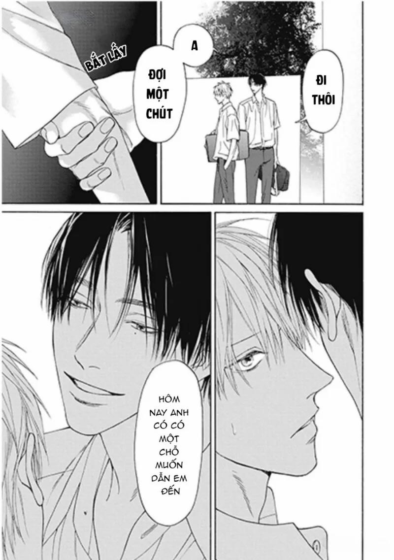 Dù Thế Nào Cũng Được Hãy Biến Đi 12 trang 6