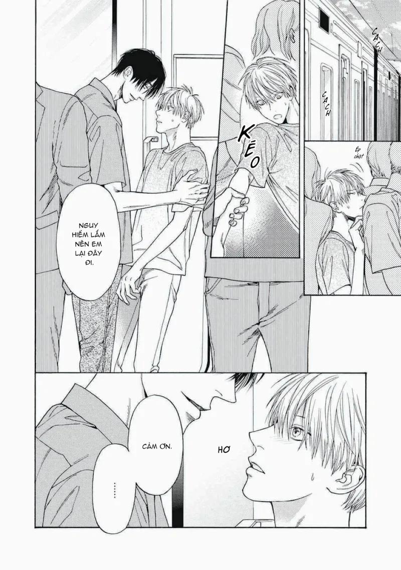 Dù Thế Nào Cũng Được Hãy Biến Đi 13 trang 0