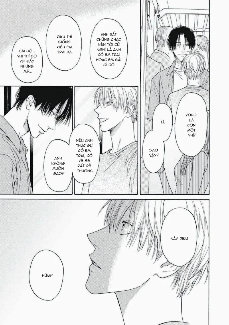 Dù Thế Nào Cũng Được Hãy Biến Đi 13 trang 1