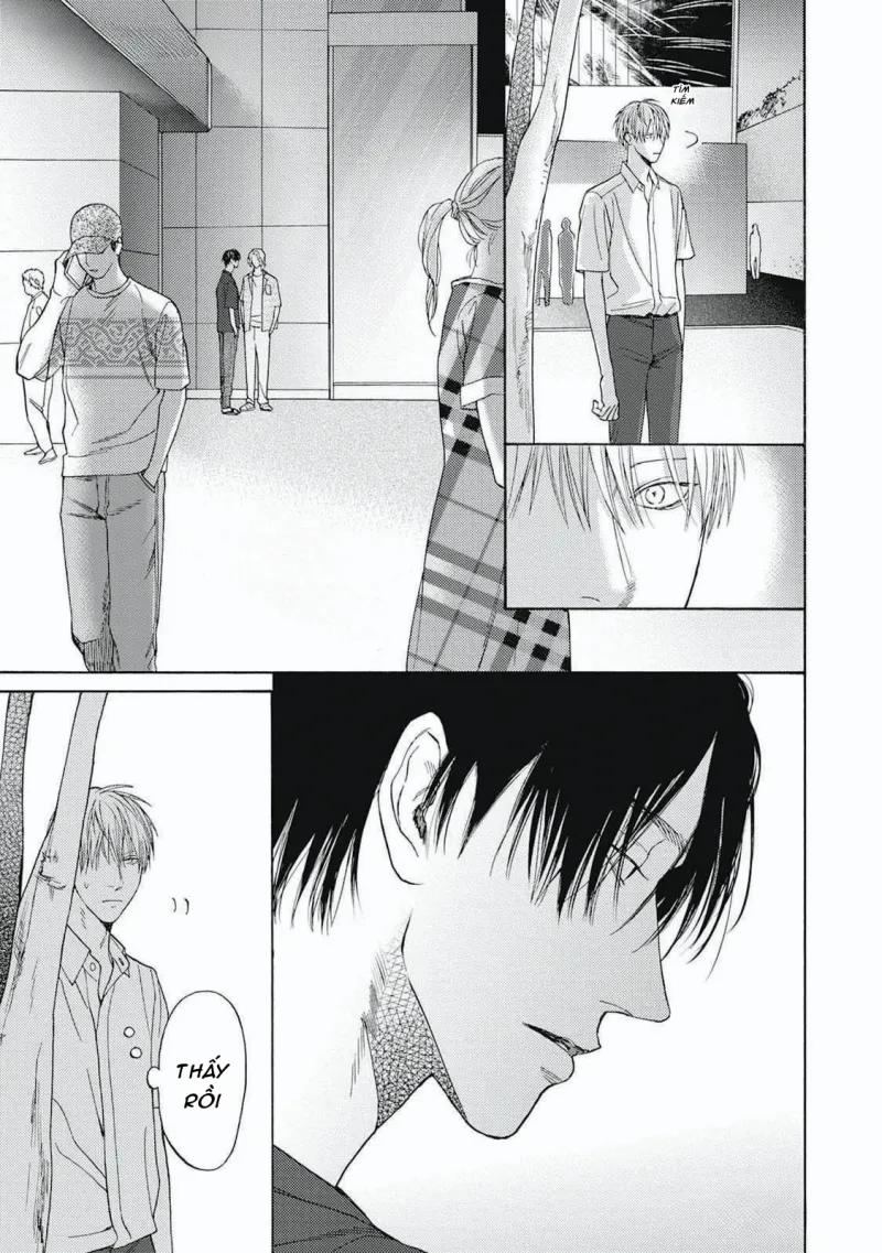 Dù Thế Nào Cũng Được Hãy Biến Đi 13 trang 13