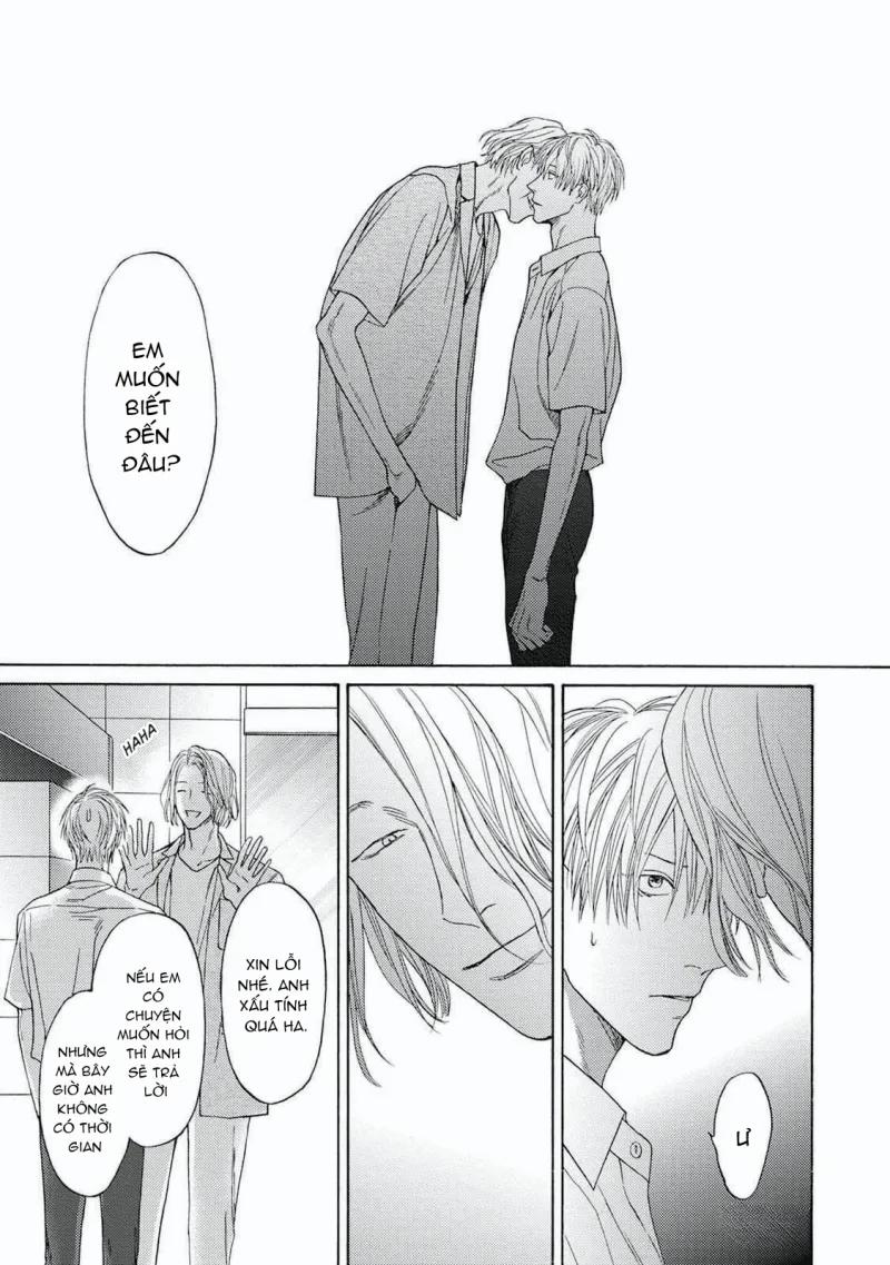 Dù Thế Nào Cũng Được Hãy Biến Đi 13 trang 21