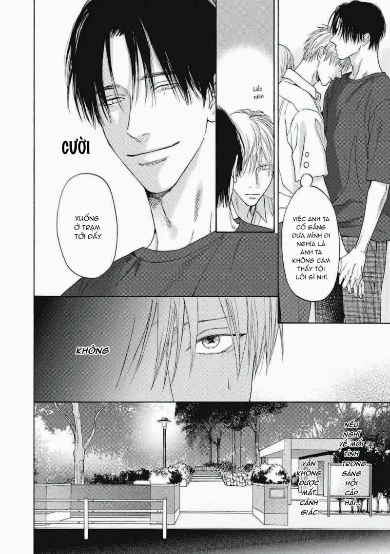 Dù Thế Nào Cũng Được Hãy Biến Đi 13 trang 3