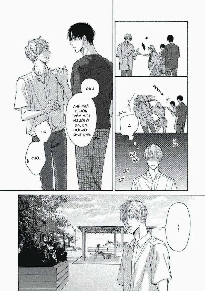 Dù Thế Nào Cũng Được Hãy Biến Đi 13 trang 6