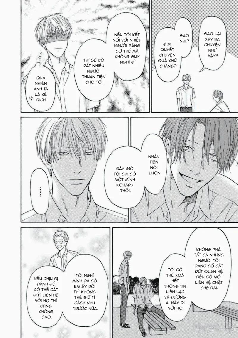 Dù Thế Nào Cũng Được Hãy Biến Đi 13 trang 8