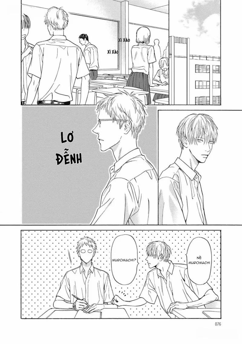 Dù Thế Nào Cũng Được Hãy Biến Đi 14 trang 1