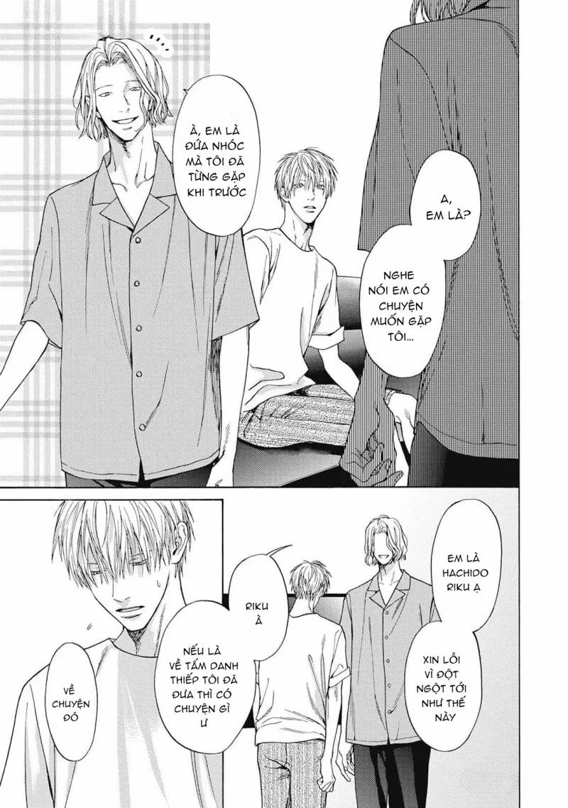 Dù Thế Nào Cũng Được Hãy Biến Đi 14 trang 14