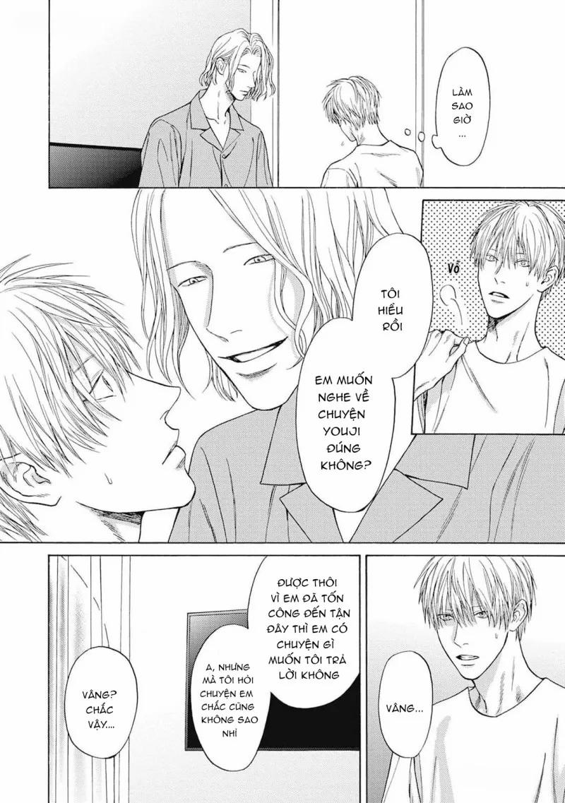 Dù Thế Nào Cũng Được Hãy Biến Đi 14 trang 15