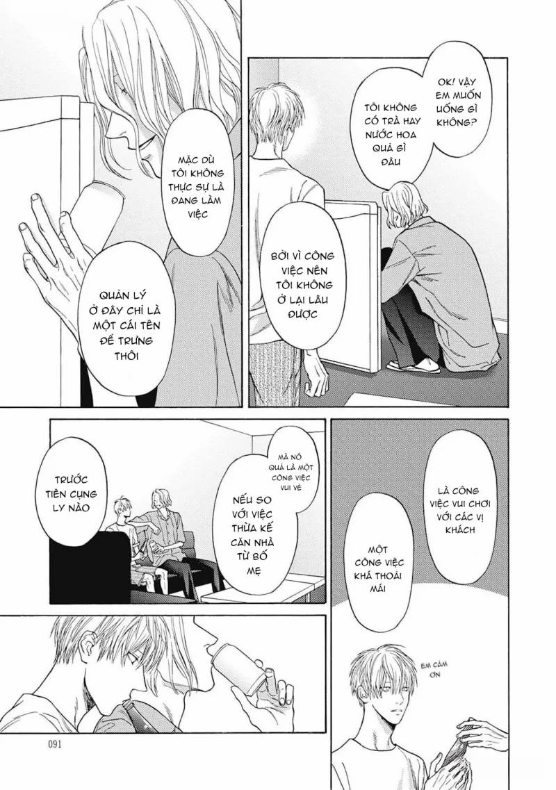 Dù Thế Nào Cũng Được Hãy Biến Đi 14 trang 16