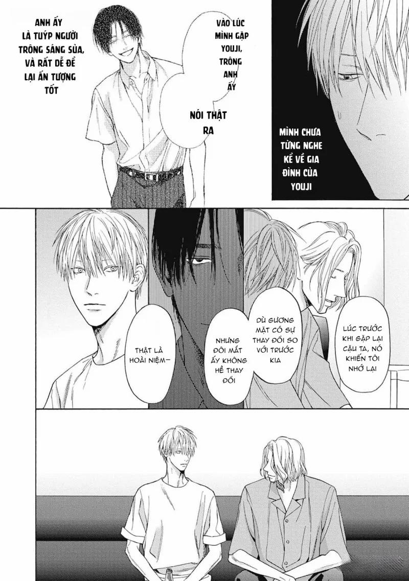 Dù Thế Nào Cũng Được Hãy Biến Đi 14 trang 19