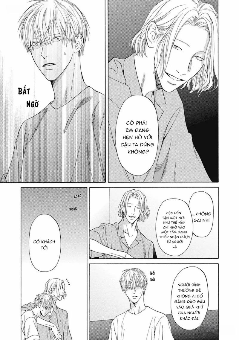 Dù Thế Nào Cũng Được Hãy Biến Đi 14 trang 20