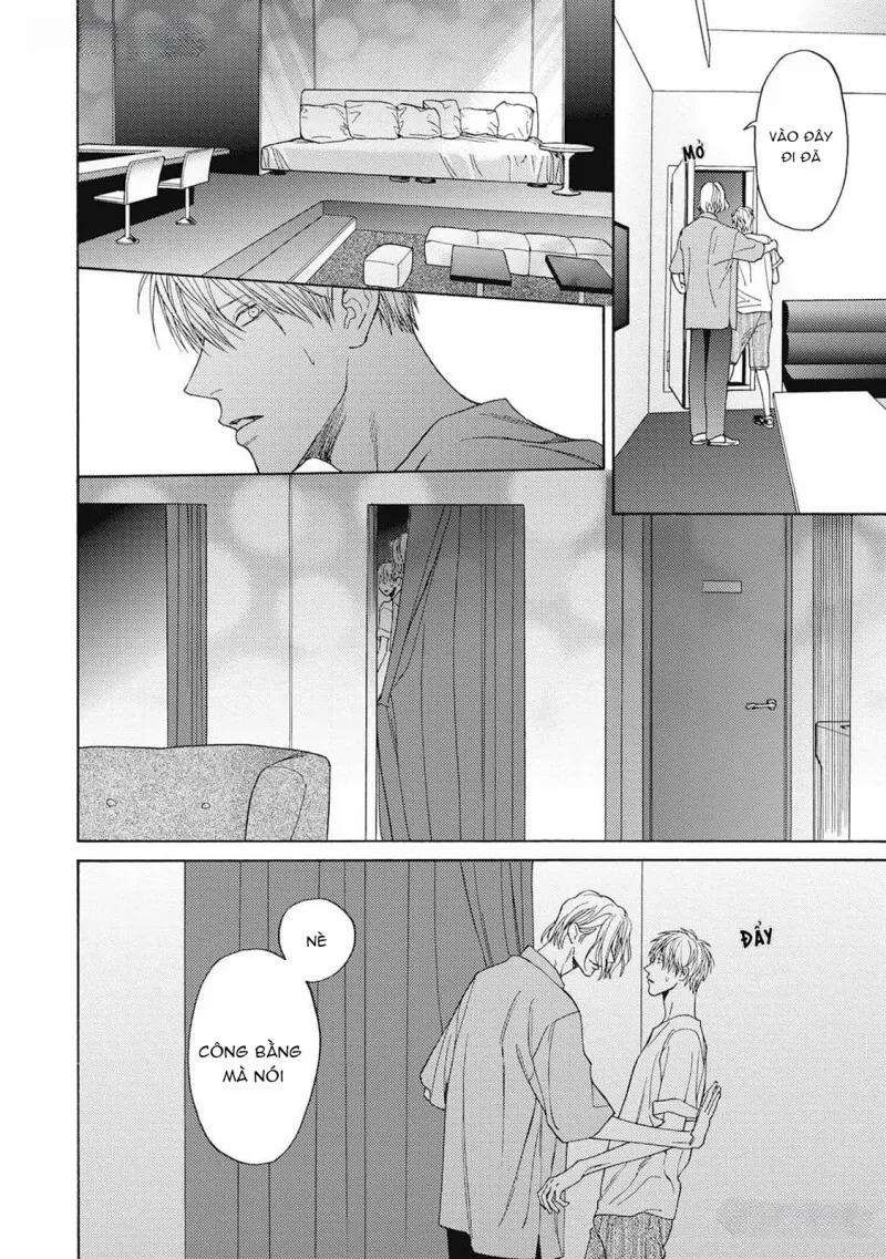 Dù Thế Nào Cũng Được Hãy Biến Đi 14 trang 21