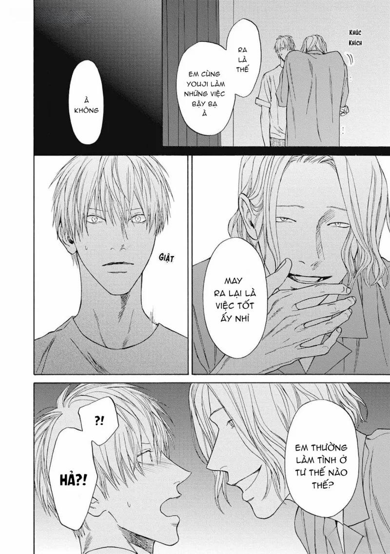 Dù Thế Nào Cũng Được Hãy Biến Đi 14 trang 23