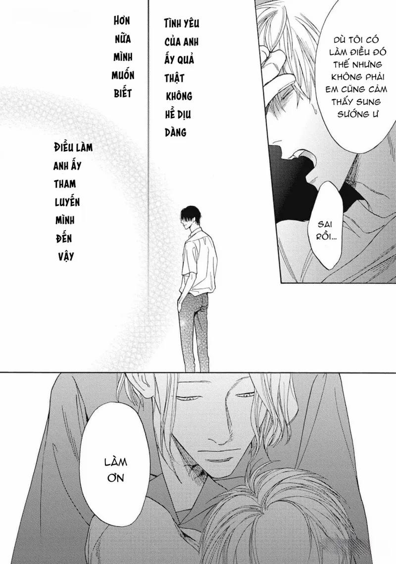 Dù Thế Nào Cũng Được Hãy Biến Đi 14 trang 27