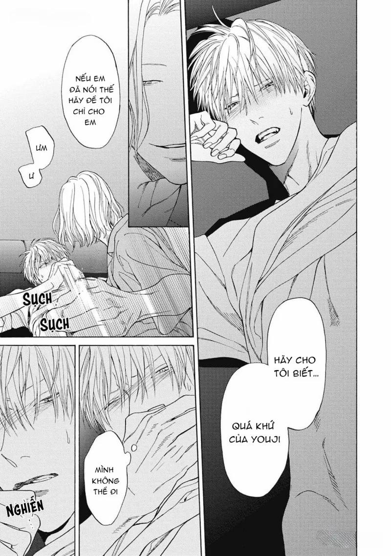 Dù Thế Nào Cũng Được Hãy Biến Đi 14 trang 28